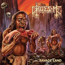 Picture of Savage Land  by Gruesome