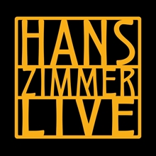 Picture of Live  by Hans Zimmer