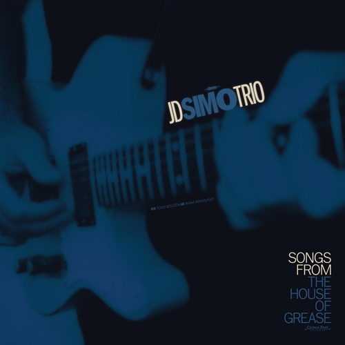 Picture of Songs From The House Of Grease  by Jd Simo