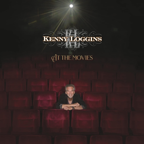 Picture of At The Movies  by Kenny Loggins