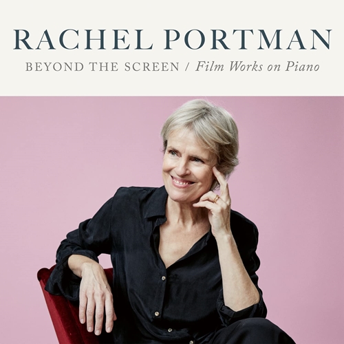 Picture of Beyond The Screen - Film Works On Piano  by Rachel Portman