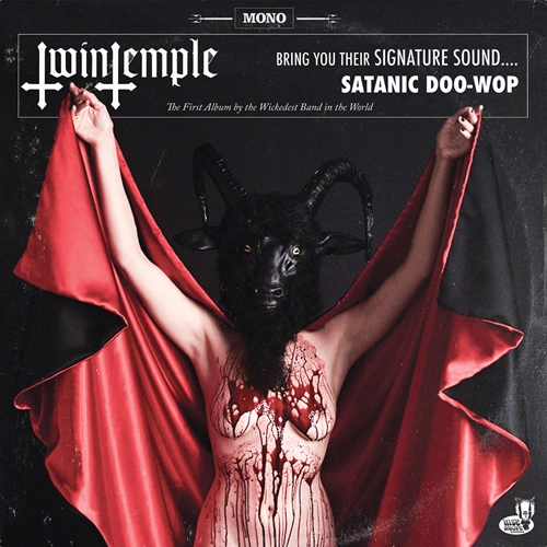 Picture of Twin Temple (Bring You Their Signature Sound.... Satanic Doo-Wop)  by Twin Temple