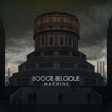 Picture of Machine  by Boogie Belgique