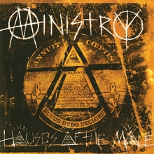 Picture of Houses Of The Mole (Gold Coloured Vinyl)  by Ministry