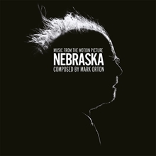 Picture of Nebraska (Black & White Marbled Vinyl)  by Original Motion Picture Soundtrack