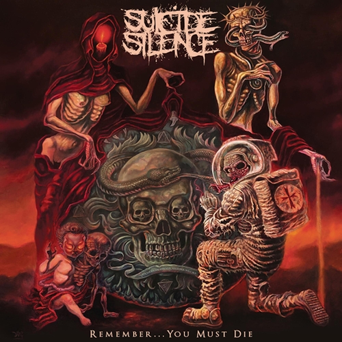 Picture of Remember... You Must Die  by Suicide Silence