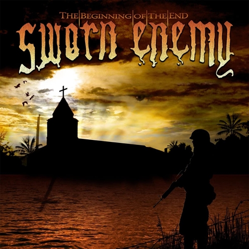 Picture of The Beginning Of The End  by Sworn Enemy