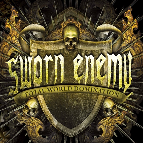 Picture of Total World Domination  by Sworn Enemy