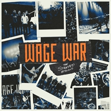 Picture of STRIPPED SESSIONS,THE(LP)  by WAGE WAR