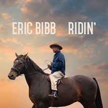 Picture of RIDIN'(LP)  by ERIC BIBB