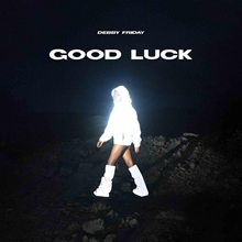 Picture of GOOD LUCK  by DEBBY FRIDAY