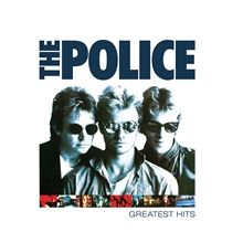 Picture of GREATEST HITS(2LP)  by POLICE,THE