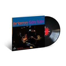 Picture of SORCERER,THE(LP)  by SZABO GABOR