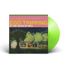 Picture of Ego Tripping at the Gates of Hell (Glow In The Dark Green) by Flaming Lips,The