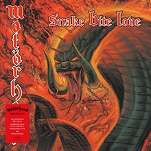 Picture of Snake Bite Love (Transparent Red)  by Motörhead