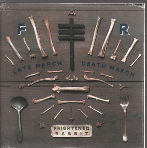 Picture of Late March, Death March (10th Anniversary)  by Frightened Rabbit