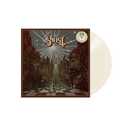 Picture of Popestar (INDIE EXCLUSIVE RE-ISSUE LP)  by Ghost