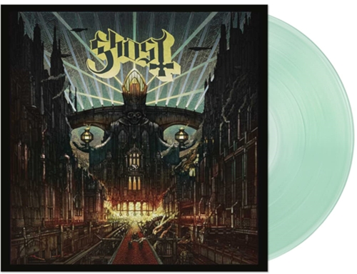 Picture of Meliora (INDIE EXCLUSIVE RE-ISSUE LP)  by Ghost