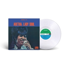 Picture of Lady Soul (Crystal Clear)  by Aretha Franklin