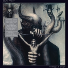 Picture of To Mega Therion (Silver)  by Celtic Frost