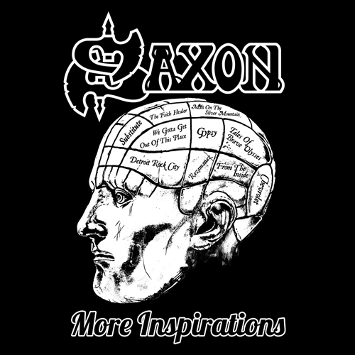 Picture of More Inspirations  by Saxon