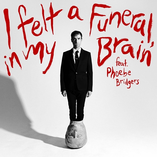 Picture of I FELT A FUNERAL, IN(7"SGL  by ANDREW BIRD