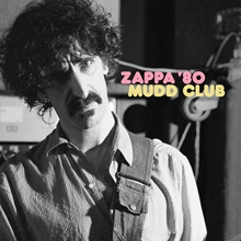 Picture of MUDD CLUB(2LP)  by FRANK ZAPPA