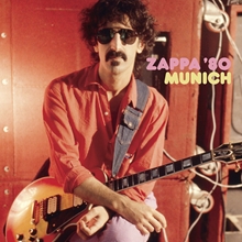 Picture of MUNICH '80(3LP)  by FRANK ZAPPA