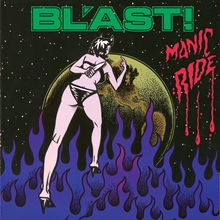 Picture of Manic Ride  by Bl'Ast!