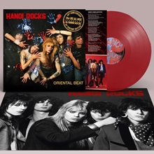 Picture of Oriental Beat - 40th Anniversary Re(Al)Mix  by Hanoi Rocks