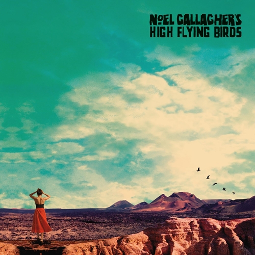 Picture of Who Built The Moon?  by Noel Gallagher'S High Flying Birds