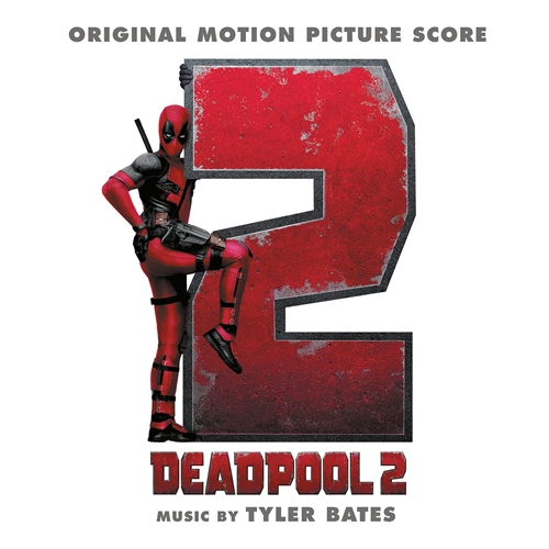 Picture of Deadpool 2 (Pink Coloured Vinyl) by OST