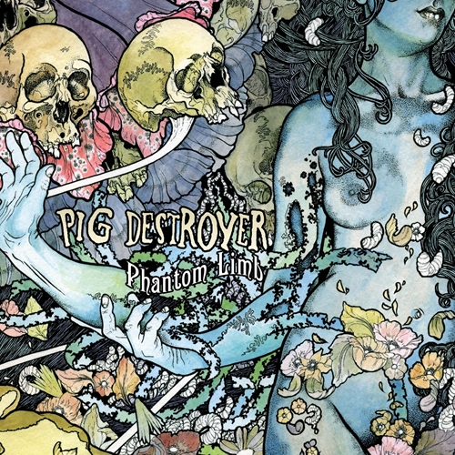 Picture of Phantom Limb  by Pig Destroyer