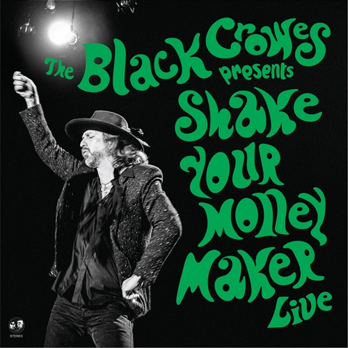 Picture of Shake Your Money Maker (Live) by Black Crowes,The