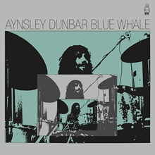 Picture of Blue Whale (Lp)  by Aynsley Dunbar