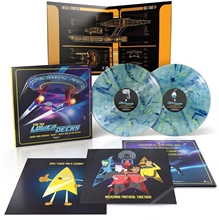 Picture of Star Trek Lower Decks Original Series Soundtrack Volume 1  by Chris Westlake