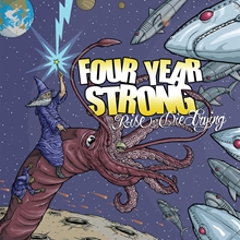 Picture of Rise Or Die Trying  by Four Year Strong