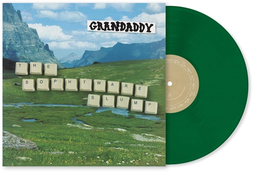 Picture of The Sophtware Slump  by Grandaddy