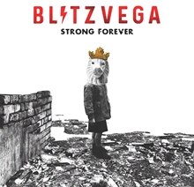 Picture of Strong Forever(RSD)  by Blitz Vega