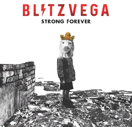 Picture of Strong Forever(RSD)  by Blitz Vega