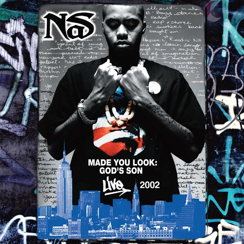 Picture of Made You Look: God'S Son Live 2002(RSD)  by Nas