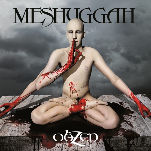 Picture of ObZen (15th Anniversary Remastered Edition) (White/Blue/Black)  by Meshuggah