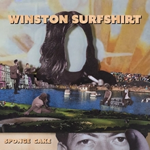 Picture of Sponge Cake (Cream)  by Winston Surfshirt