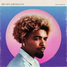 Picture of LOVE YOU ANYWAY(LP)  by DEVON GILFILLIAN