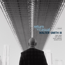 Picture of RETURN TO CASUAL(LP)  by WALTER SMITH III