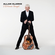 Picture of I'll Never Forget  by Allan Clarke