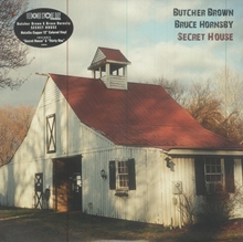 Picture of SECRET HOUSE(LP/RSD EXCL)  by BROWN,BUTCHER/HORNSBY,BRUC