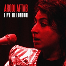 Picture of LIVE IN LONDON(LP/RSD EXCL by AROOJ AFTAB