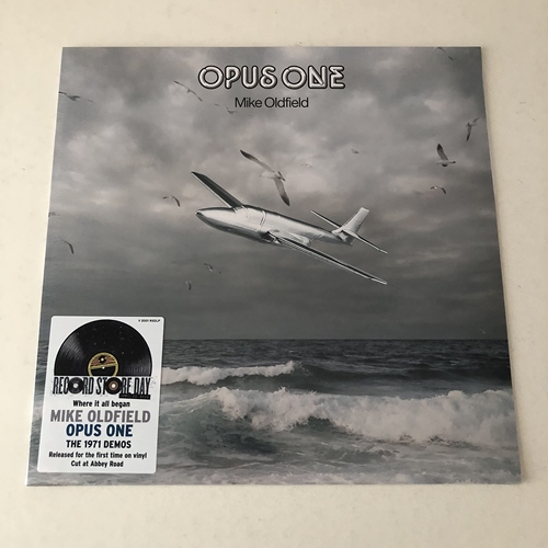 Picture of OPUS ONE(LP/RSD EXCL) by MIKE OLDFIELD