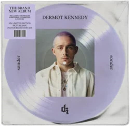 Picture of SONDER(LP/RSD EXCL)  by KENNEDY,DERMOT